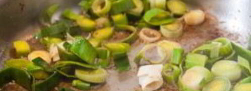 стейк из говядины на сковороде. Шаг 8