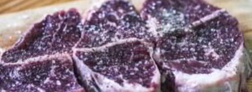 стейк из говяжьей вырезки. Шаг 4