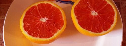 стейк из кижуча в соке красного апельсина. Шаг 5