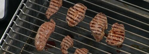 стейк из оленины. Шаг 4