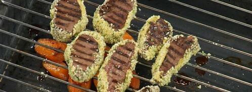 стейк из оленины. Шаг 7