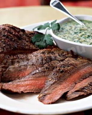 Стейк из пашины