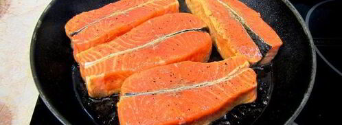 стейк из семги. Шаг 5