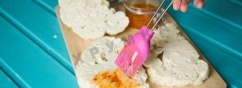 стейк из цветной капусты. Шаг 5