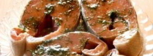 стейк кеты в духовке. Шаг 3