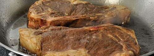 стейк нью-йорк. Шаг 3