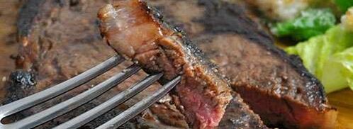 стейк нью-йорк. Шаг 5