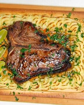 Стейк портер-хаус