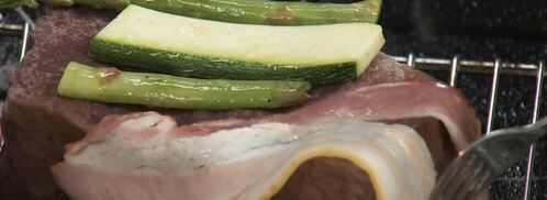 стейк рибай каменный век. Шаг 5