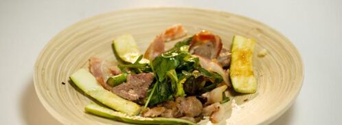 стейк рибай каменный век. Шаг 6