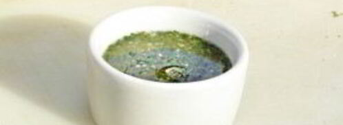 стейк семги на гриле. Шаг 5