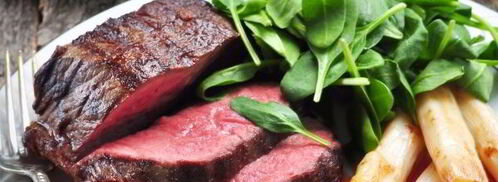 стейк шатобриан. Шаг 12