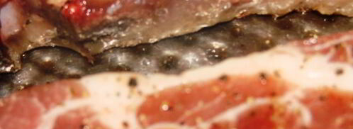 стейк свиной на косточке. Шаг 5