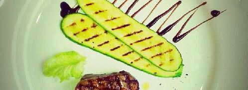 стейк торнедос с трюфельным маслом. Шаг 6