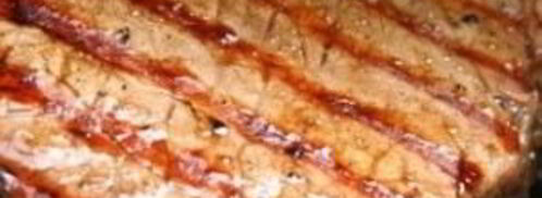 стейк в соевом соусе. Шаг 5