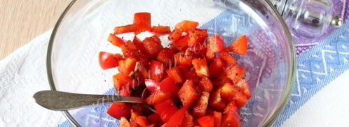 стейки из сома с рисом в мультиварке. Шаг 9