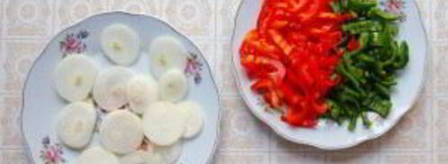 стейки из телячьего сердца. Шаг 4