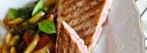 стейки из тунца. Шаг 6