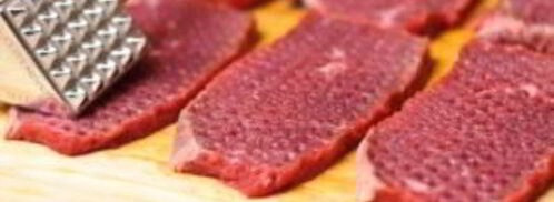 жареный стейк. Шаг 3