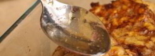 жареный стейк. Шаг 9