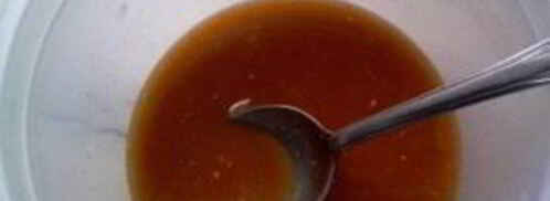 стеклянная лапша с овощами. Шаг 3