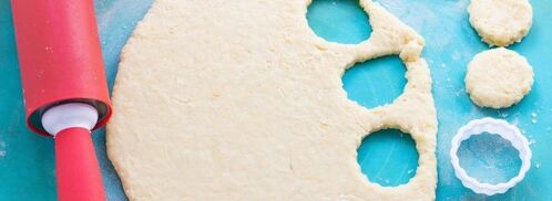 сырные клецки. Шаг 6