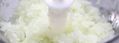 куриные тефтели на пару. Шаг 3