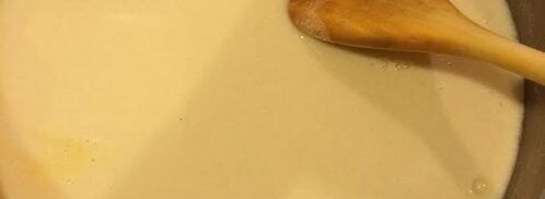 нежные тефтели в сливочном соусе. Шаг 7