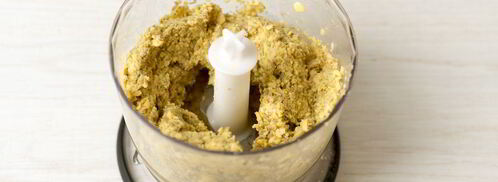 постные тефтели из чечевицы. Шаг 4