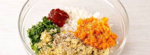 постные тефтели из чечевицы. Шаг 5