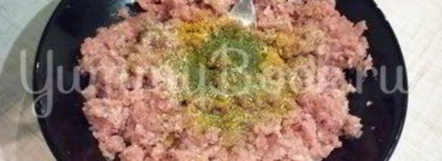 простые капустные тефтельки. Шаг 3