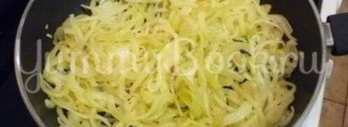 простые капустные тефтельки. Шаг 18