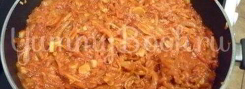 простые капустные тефтельки. Шаг 24