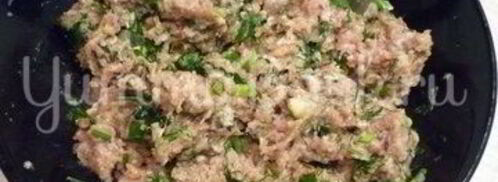 простые капустные тефтельки. Шаг 7