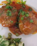 Рыбные тефтели