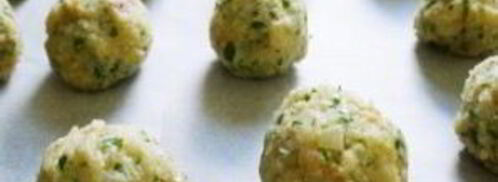 рыбные тефтели. Шаг 7