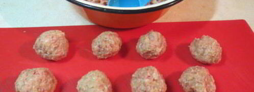 сочные тефтельки. Шаг 10