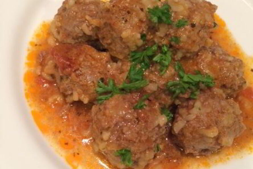 Рецепт тефтелей ежики в мультиварке