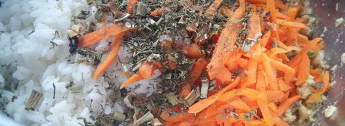 тефтели из чечевицы. Шаг 6