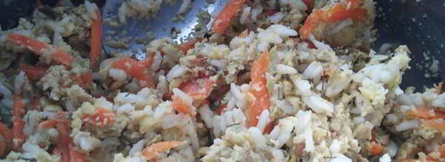 тефтели из чечевицы. Шаг 7