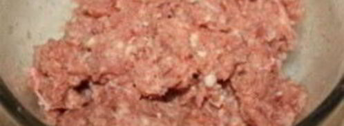 тефтели из говядины и свинины. Шаг 4