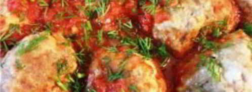 тефтели из говядины и свинины. Шаг 10