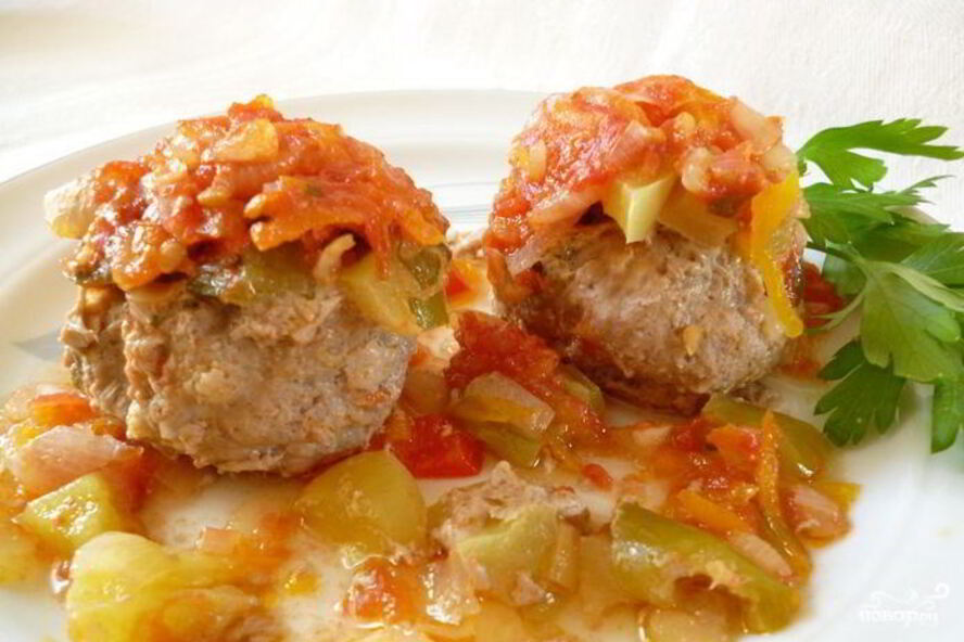 Рецепт тефтелей из говядины