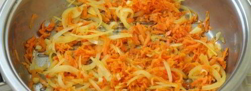 тефтели из индейки с подливкой. Шаг 8