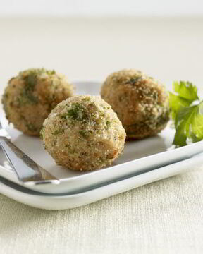 Тефтели из индейки