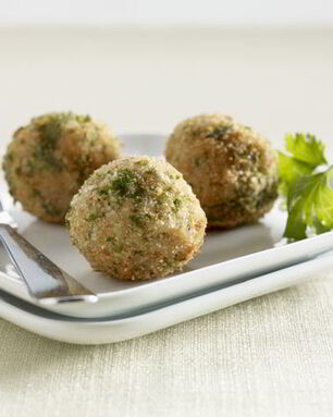 Тефтели из индейки