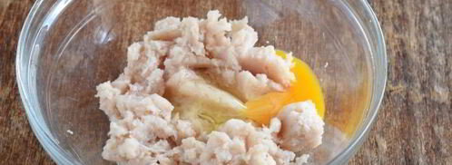 тефтели из куриного фарша с подливкой. Шаг 5