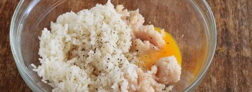 тефтели из куриного фарша с подливкой. Шаг 7