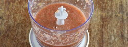 тефтели из куриного фарша с подливкой. Шаг 11