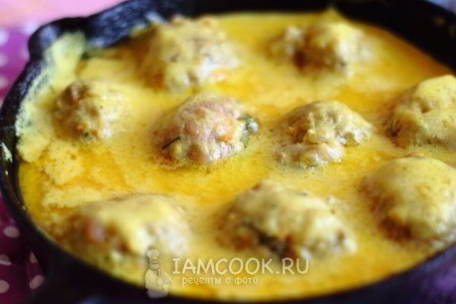 Рецепт тефтелей из мяса и булгура